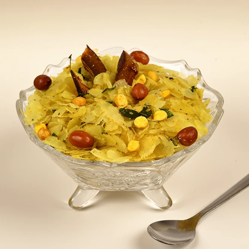 Poha Chivda